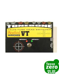 Radial Headbone VT