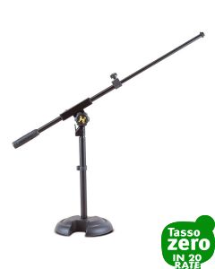 Hercules MS120B Low Profile Mic Stand