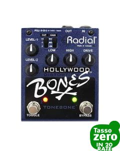 Radial Hollywood Bones