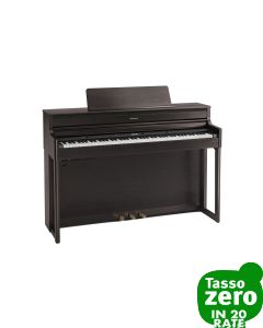 Roland HP-704 DR Dark Rosewood