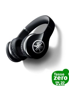 Yamaha HPH PRO500 Black