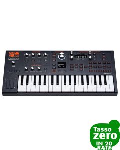 ASM Hydra­synth Explorer
