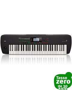 Korg i3 Black