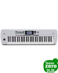 Korg i3 Silver