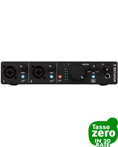 Arturia Minifuse 2 Black