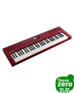 Roland Go:Keys 3 Dark Red