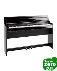 Roland DP-603 PE Gloss Black