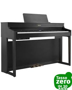 Roland HP-702 Charcol Black