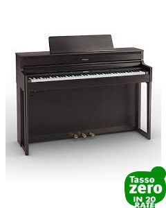 Roland HP-702 Dark Rosewood