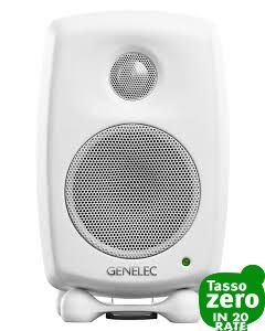 Genelec 8010 AW White