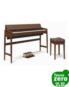 Roland Kiyola KF-10 Walnut