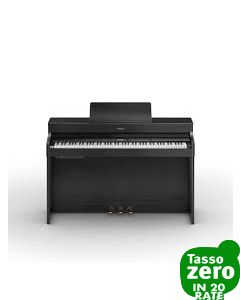 Roland HP-704 CH Charcol Black