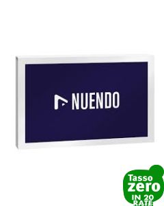 Steinberg Nuendo 13 Educational (Free 14 upgrade)