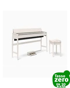 Roland Kiyola KF-10 Sheer White
