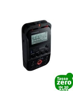 Roland R07 BK Black