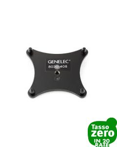 GENELEC Stand Plate for 8030 Iso-Pod Black