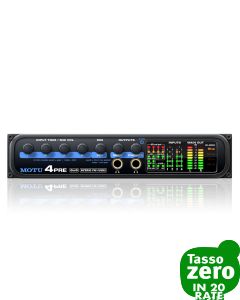 Motu 4 Pre Hybrid