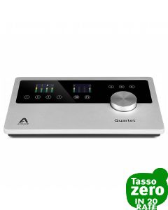 Apogee Quartet  Mac/Win