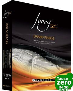 Synthogy Ivory II Grand Pianos