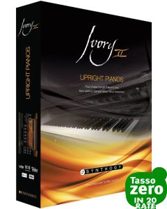 Synthogy Ivory II Upright Pianos