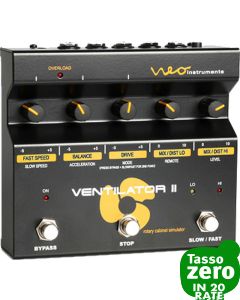 Neo Instruments Ventilator II