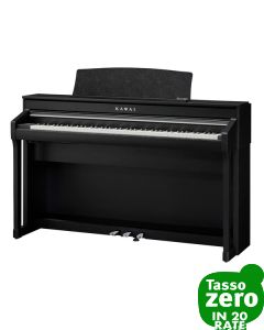 Kawai CA58 Black - 5 ANNI DI GARANZIA ITALIA