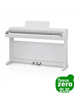 Kawai KDP-120 White - 5 ANNI DI GARANZIA ITALIA