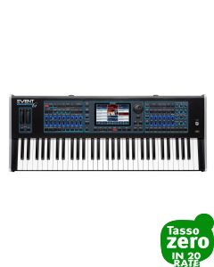 Ketron Event 61 EXDEMO