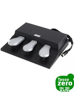 Ketron GP Series Triple Pedal