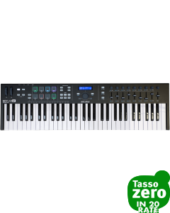 Arturia KeyLab Essential 61 mk3 Black