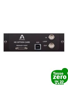 Apogee Pthd Plus Option Card