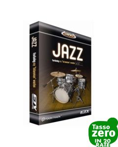 Toontrack EZX Jazz