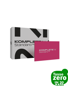 Native Instruments Komplete 14