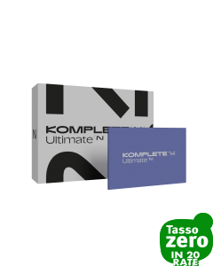 Native Instruments Komplete 14 Ultimate (Upgrade da Komplete Select)