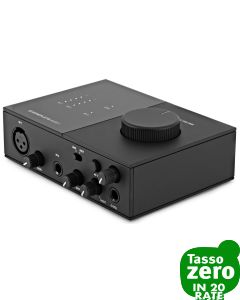 Native Instruments Komplete Audio 1 + SOFTWARE GUITAR RIG in omaggio