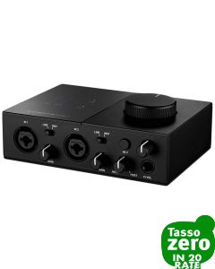 Native Instruments Komplete Audio 2 + SOFTWARE GUITAR RIG in omaggio