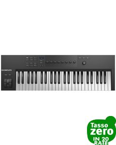 Native Instruments Komplete Kontrol A49 - Komplete Select incluso!