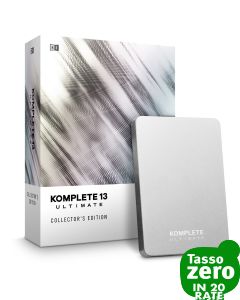 Native Instruments Komplete 13 Ultimate Collector's Edition - Update da Collector's 12