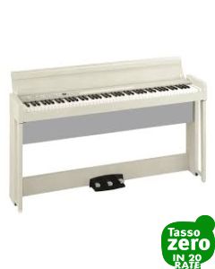 Korg C1 Air White Ash