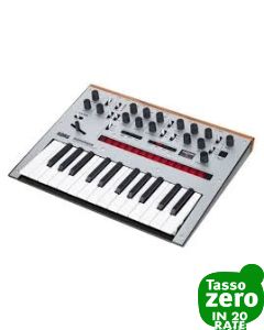 Korg Monologue Silver