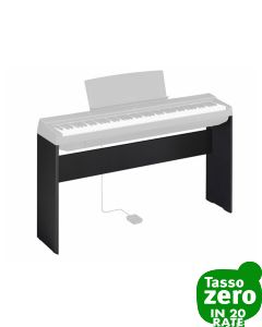 Yamaha L125BK Stand per P125 Black 
