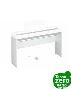 Yamaha L125WH Stand per P125 White