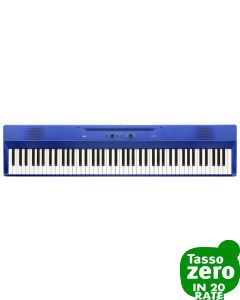 Korg Liano Metallic Blue