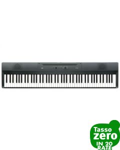 Korg Liano Metallic Grey