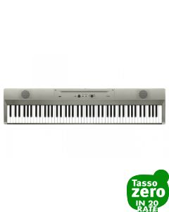 Korg Liano Metallic Silver