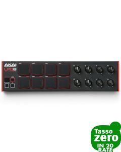 Akai LPD8 MkII