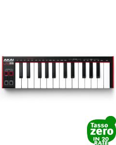 Akai LPK25 MkII