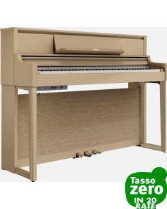 Roland LX-5 LA Light Oak
