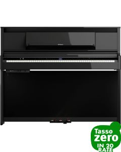 Roland LX-6 PE Polished Ebony