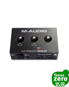 M-Audio M-Track Solo